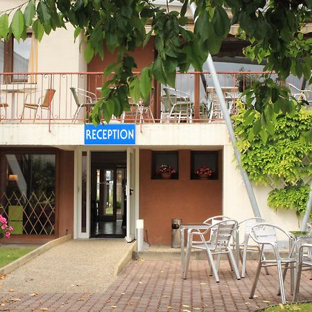 Sure Hotel By Best Western Saintes Ngoại thất bức ảnh