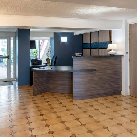 Sure Hotel By Best Western Saintes Ngoại thất bức ảnh