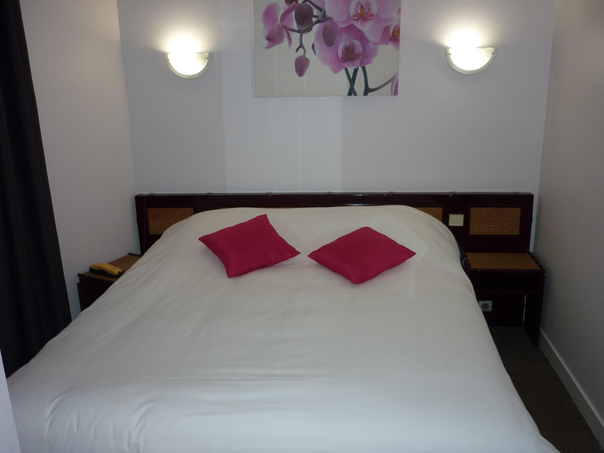 Sure Hotel By Best Western Saintes Ngoại thất bức ảnh