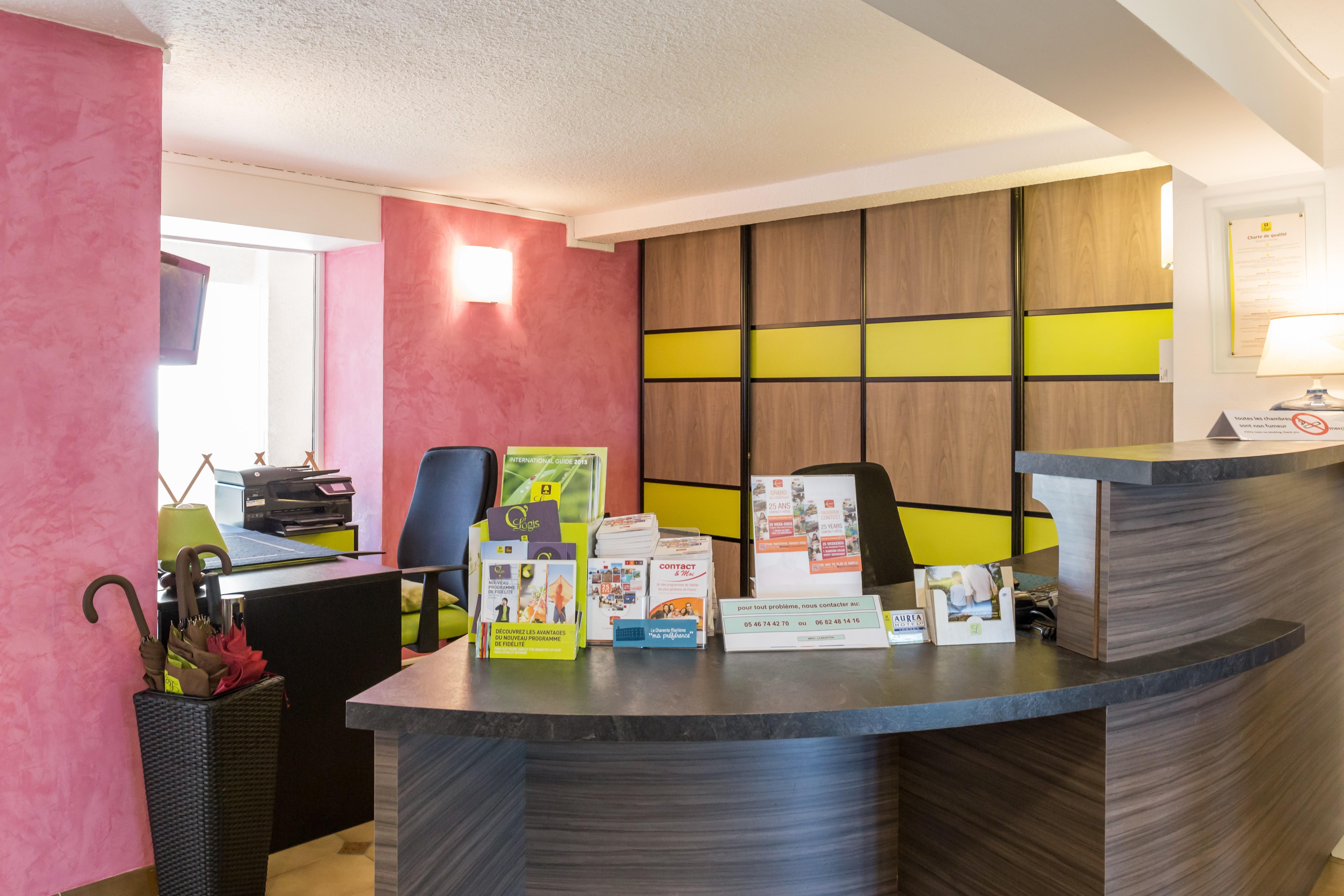 Sure Hotel By Best Western Saintes Ngoại thất bức ảnh