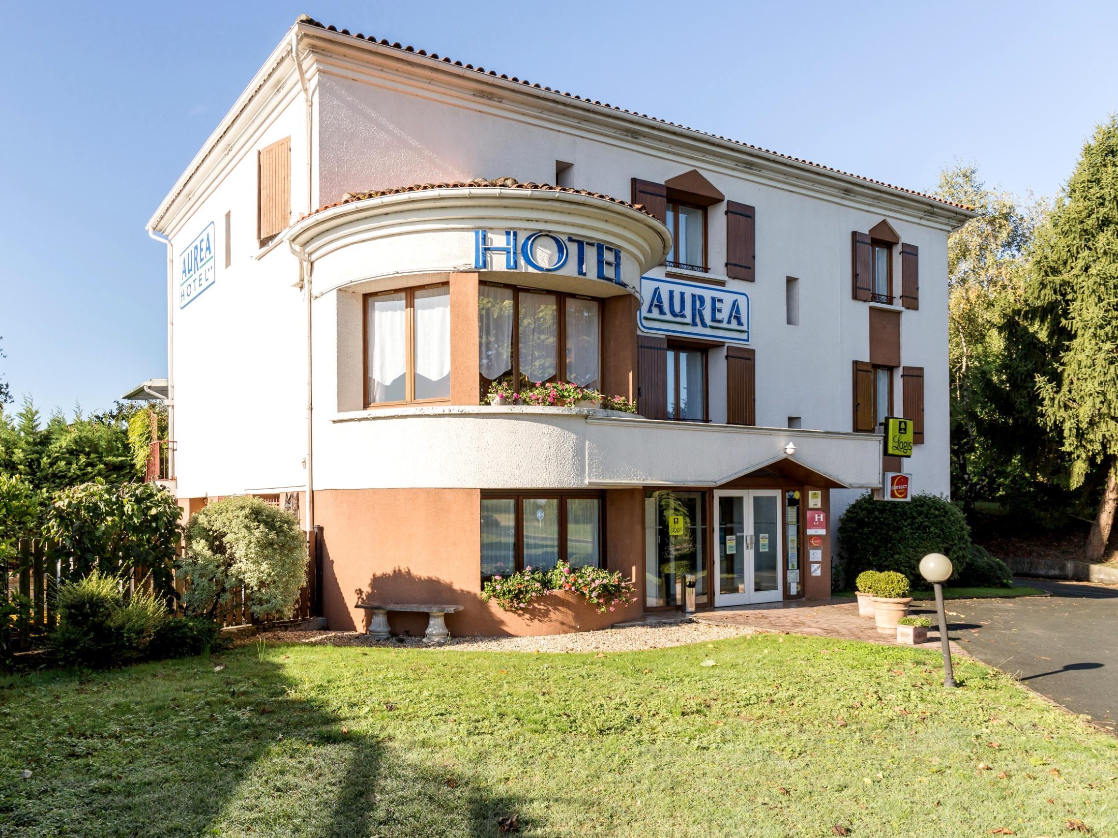 Sure Hotel By Best Western Saintes Ngoại thất bức ảnh
