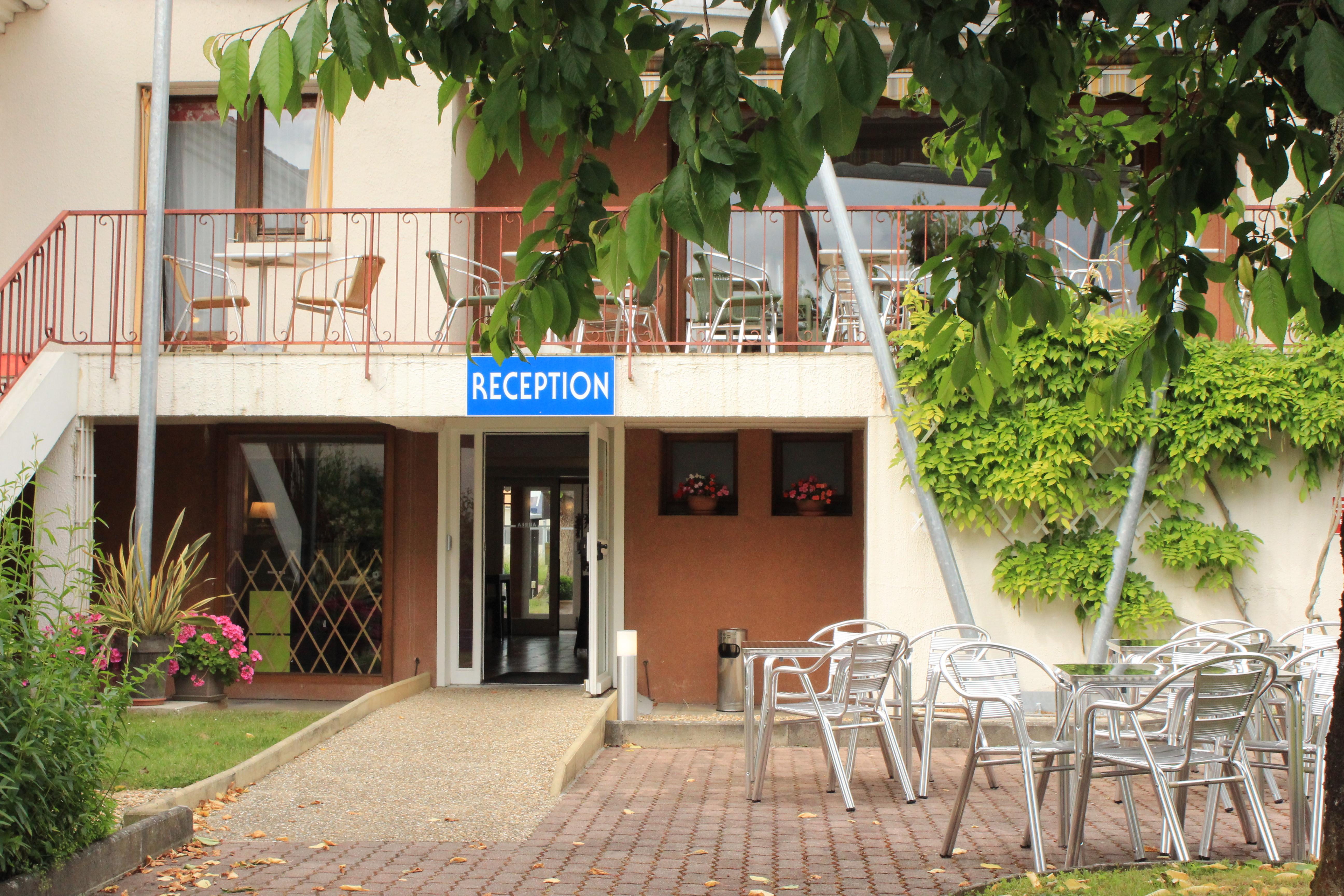 Sure Hotel By Best Western Saintes Ngoại thất bức ảnh