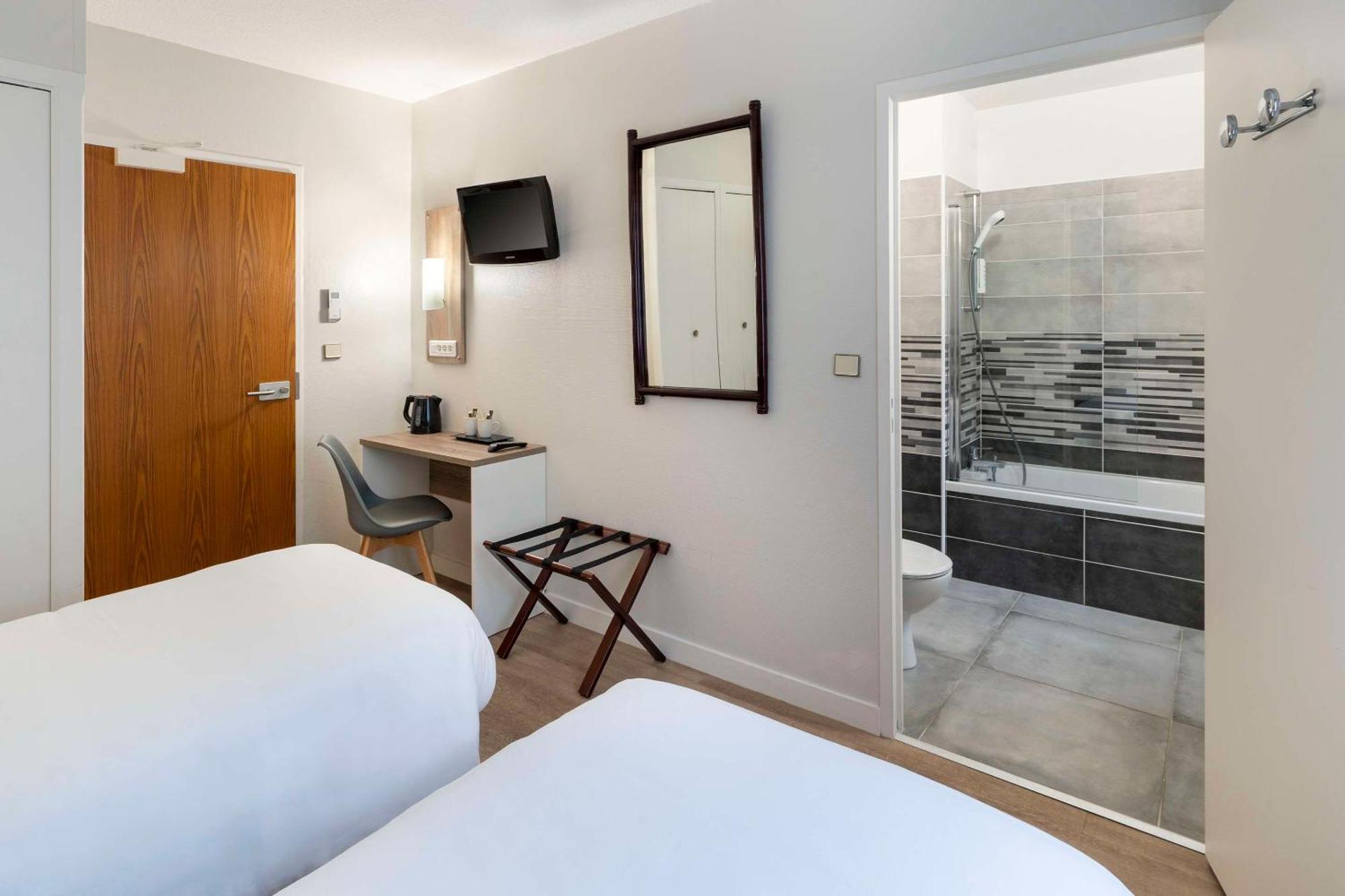 Sure Hotel By Best Western Saintes Ngoại thất bức ảnh