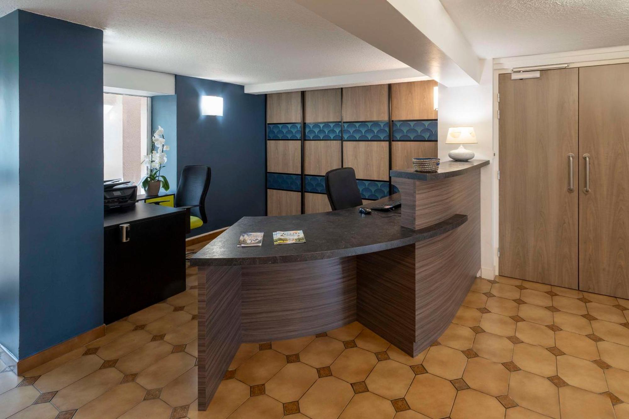 Sure Hotel By Best Western Saintes Ngoại thất bức ảnh