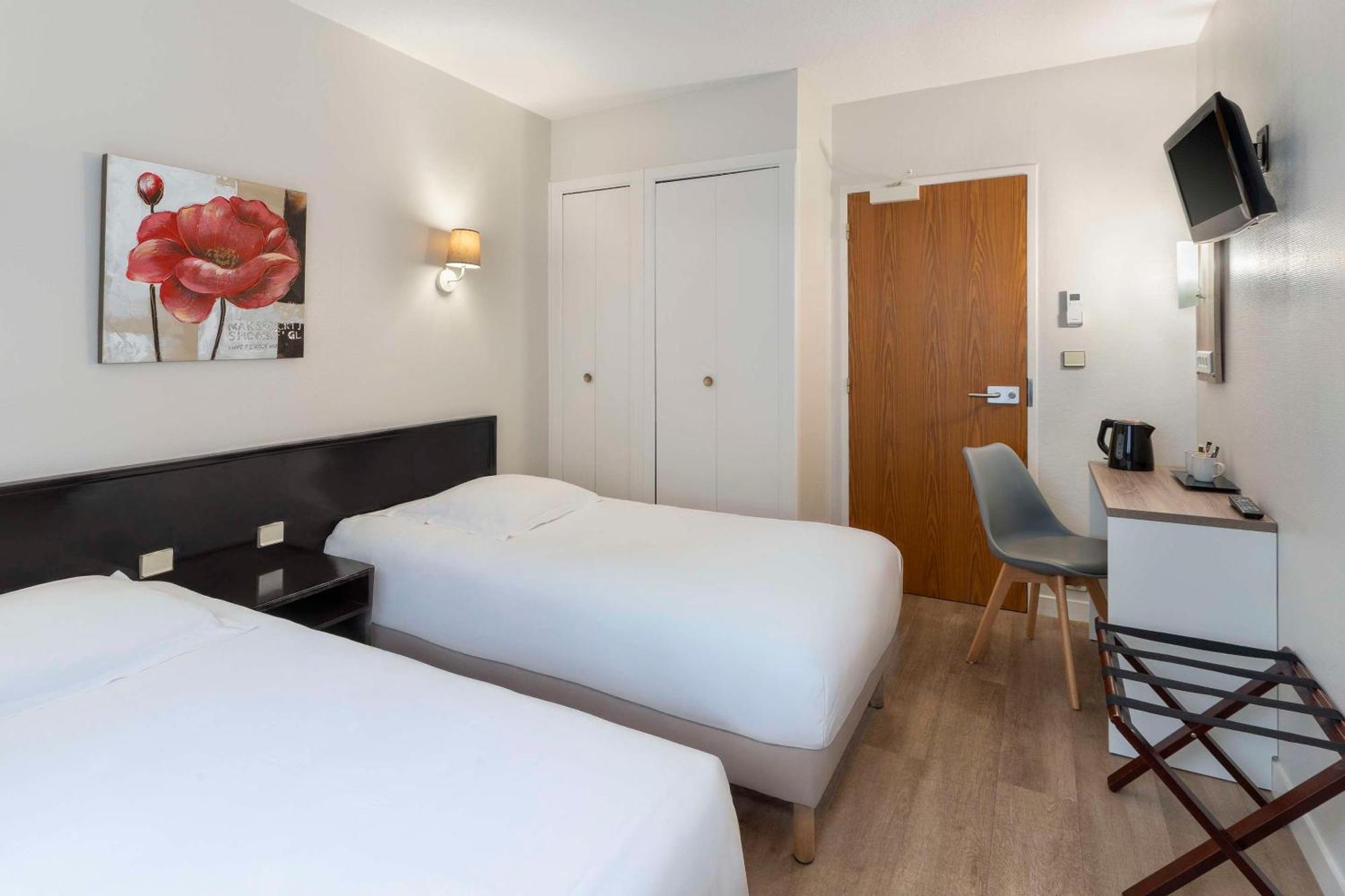 Sure Hotel By Best Western Saintes Ngoại thất bức ảnh